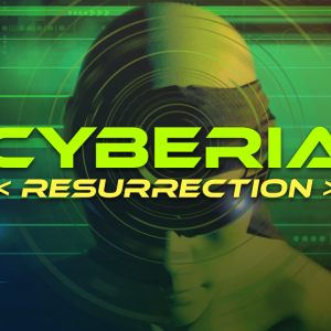 Cyberia 2: Resurrection