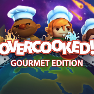 Overcooked: Gourmet Edition