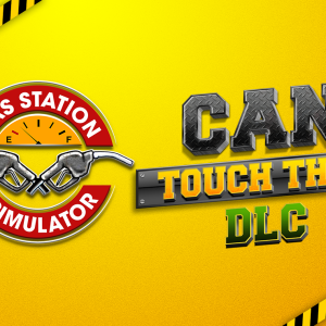 Gas Station Simulator - Can Touch This DLC