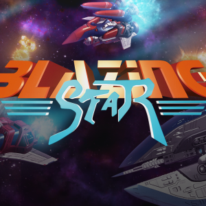 BLAZING STAR
