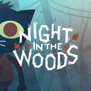 Night in the Woods: Weird Autumn Edition