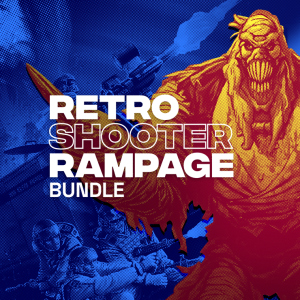 Retro Shooter Rampage Bundle
