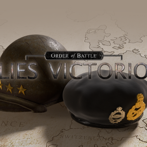 Order of Battle: Allies Victorious