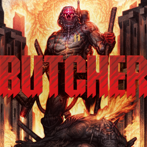 Butcher