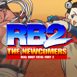 REAL BOUT FATAL FURY 2: THE NEWCOMERS