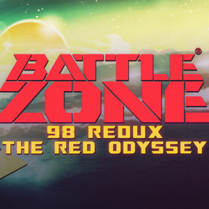 Battlezone 98 Redux - The Red Odyssey
