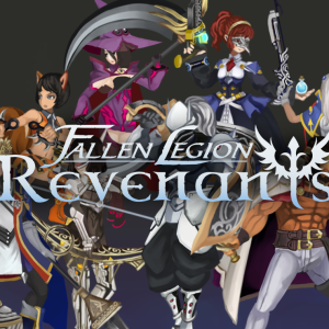 Fallen Legion: Revenants - BlazBlue Exemplar Costume Bundle