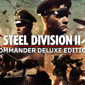 Steel Division 2 - Commander Deluxe Edition