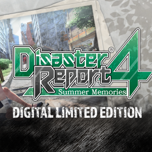 Disaster Report 4: Summer Memories Digital Limited Edition