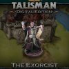 Talisman Character - Exorcist - Image 2