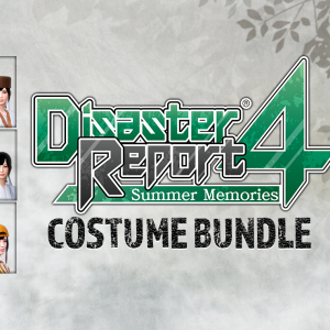 Disaster Report 4: Summer Memories - Costume Bundle