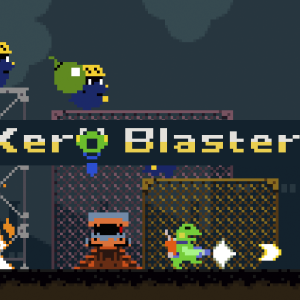 Kero Blaster