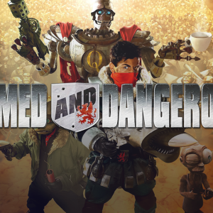 Armed and Dangerous®