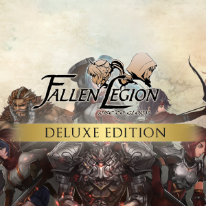 Fallen Legion: Rise to Glory Digital Deluxe Edition