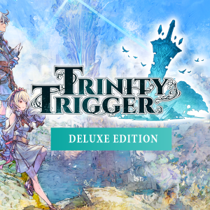 Trinity Trigger Deluxe Edition