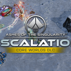 Ashes of the Singularity: Escalation - Core Worlds
