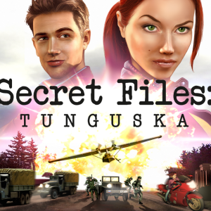 Secret Files: Tunguska