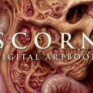 Scorn: Digital Artbook