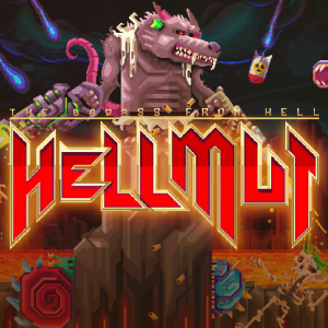 Hellmut: The Badass From Hell Pre-Order