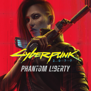 BESTSELLER - Cyberpunk 2077: Phantom Liberty