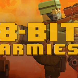 8-bit Armies