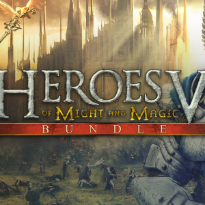 BESTSELLER - Heroes of Might and Magic® 5: Bundle
