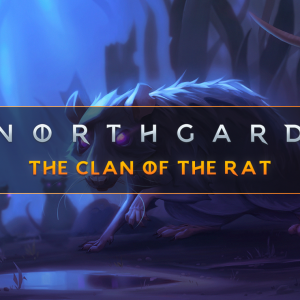 Northgard - Dodsvagr, Clan of the Rat