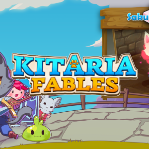 Kitaria Fables - Sakura Outfit