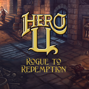 Hero-U: Rogue to Redemption