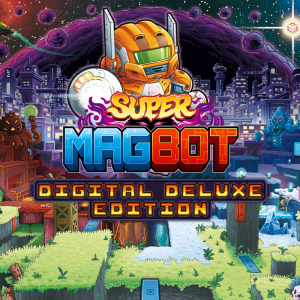 Super Magbot Deluxe Edition