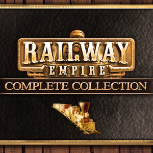Railway Empire Complete Collection