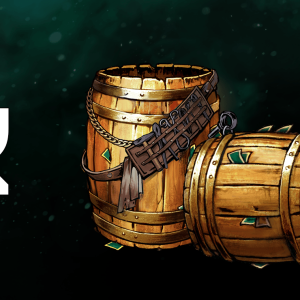 GWENT: Kegs - EP7 - Price of Power Premium Kegs 2