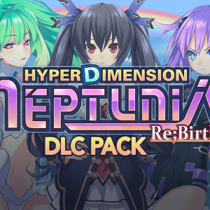 Hyperdimension Neptunia Re;Birth1 - DLC pack