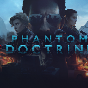 Phantom Doctrine Deluxe Edition