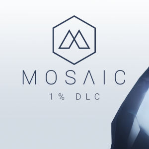Mosaic 1% DLC