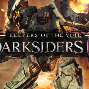 Darksiders III - Keepers of the Void