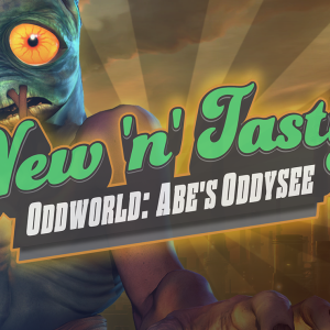 Oddworld: New ’n’ Tasty