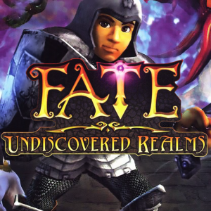 FATE: Undiscovered Realms