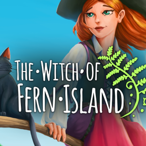 The Witch of Fern Island