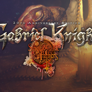 Gabriel Knight: Sins of the Fathers – 20th Anniversary Edition