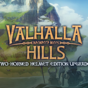 Valhalla Hills: Two-Horned Helmet Edition Upgrade