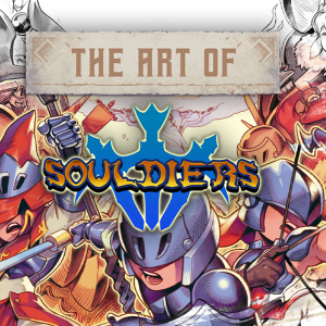 Souldiers - Artbook