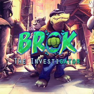 BROK The InvestiGator