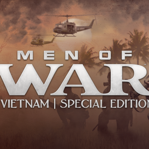 Men of War: Vietnam Special Edition