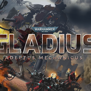 Warhammer 40,000: Gladius - Adeptus Mechanicus