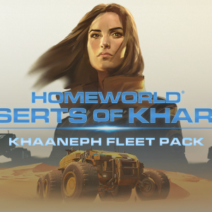 Homeworld: Deserts of Kharak - Khaaneph Fleet Pack