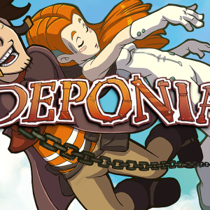 Deponia Full Scrap Collection