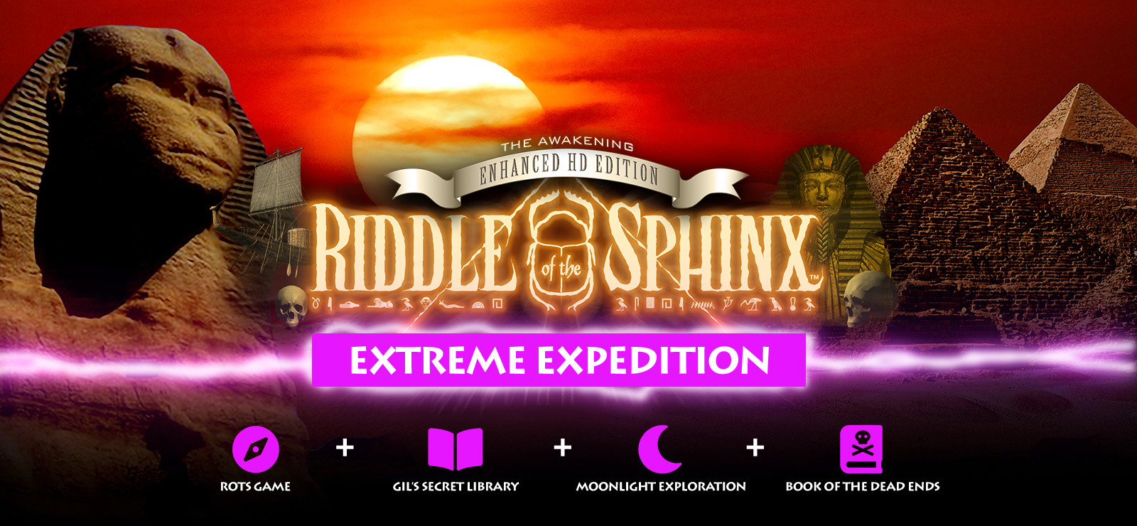 Riddle Of The Sphinx Extreme Expedition Pack MMO Net   51e0041e9fd5961d86bb13e26de07e7d95e74db784dc60fef2bfaaecfc835421 1600 