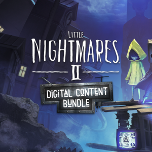 Little Nightmares II - Digital Deluxe bundle