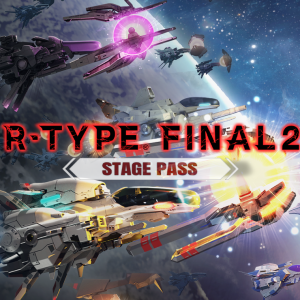 R-Type Final 2 - Stage Pass